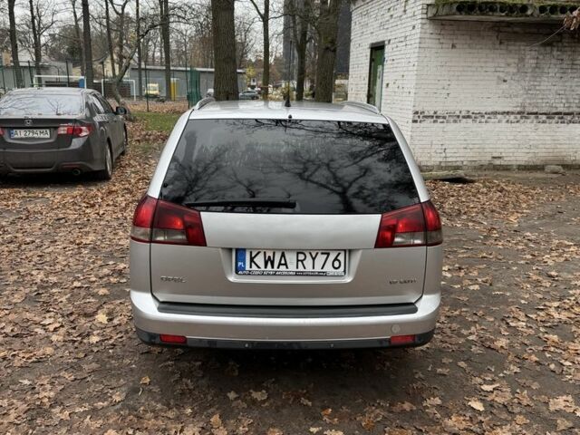 Сірий Опель Вектра, об'ємом двигуна 1.9 л та пробігом 361 тис. км за 2750 $, фото 3 на Automoto.ua