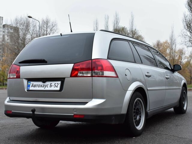 Сірий Опель Вектра, об'ємом двигуна 2 л та пробігом 182 тис. км за 4200 $, фото 1 на Automoto.ua