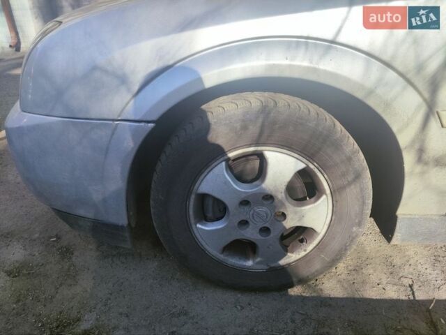 Сірий Опель Вектра, об'ємом двигуна 2.2 л та пробігом 235 тис. км за 4200 $, фото 35 на Automoto.ua