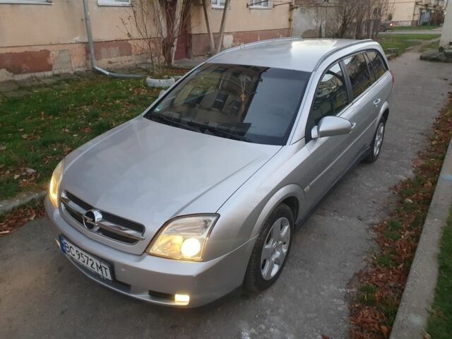 Серый Опель Вектра, объемом двигателя 1.9 л и пробегом 240 тыс. км за 4500 $, фото 1 на Automoto.ua