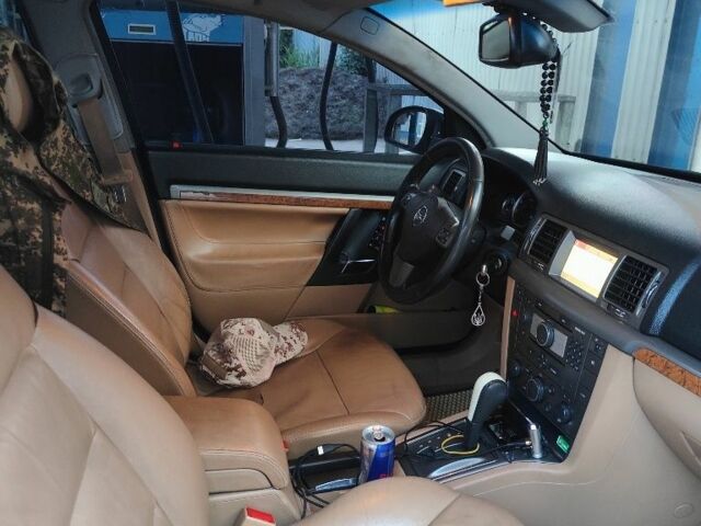 Серый Опель Вектра, объемом двигателя 1.9 л и пробегом 280 тыс. км за 4500 $, фото 7 на Automoto.ua