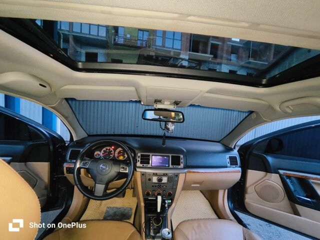 Серый Опель Вектра, объемом двигателя 1.9 л и пробегом 280 тыс. км за 4500 $, фото 6 на Automoto.ua