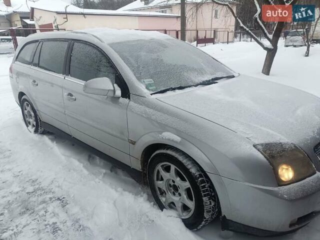 Серый Опель Вектра, объемом двигателя 1.9 л и пробегом 400 тыс. км за 1899 $, фото 2 на Automoto.ua