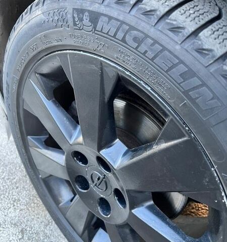 Серый Опель Вектра, объемом двигателя 2 л и пробегом 409 тыс. км за 3750 $, фото 13 на Automoto.ua