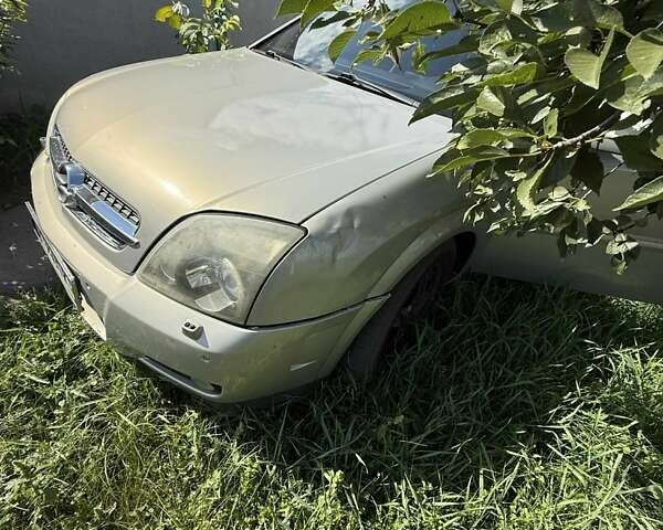 Сірий Опель Вектра, об'ємом двигуна 2.96 л та пробігом 345 тис. км за 3300 $, фото 10 на Automoto.ua