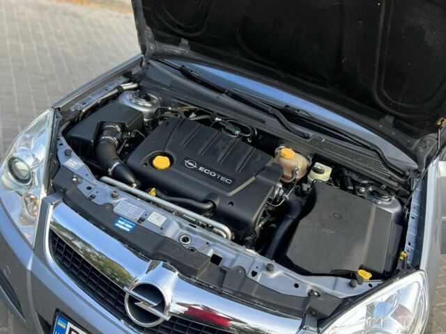 Серый Опель Вектра, объемом двигателя 1.9 л и пробегом 228 тыс. км за 5450 $, фото 21 на Automoto.ua