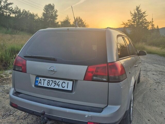 Серый Опель Вектра, объемом двигателя 1.91 л и пробегом 367 тыс. км за 3800 $, фото 4 на Automoto.ua