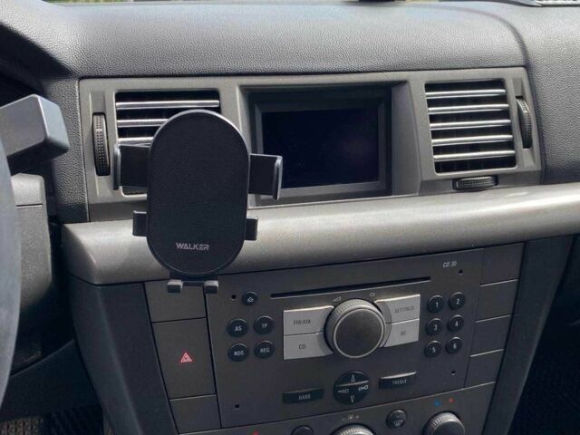 Серый Опель Вектра, объемом двигателя 1.9 л и пробегом 313 тыс. км за 4300 $, фото 3 на Automoto.ua