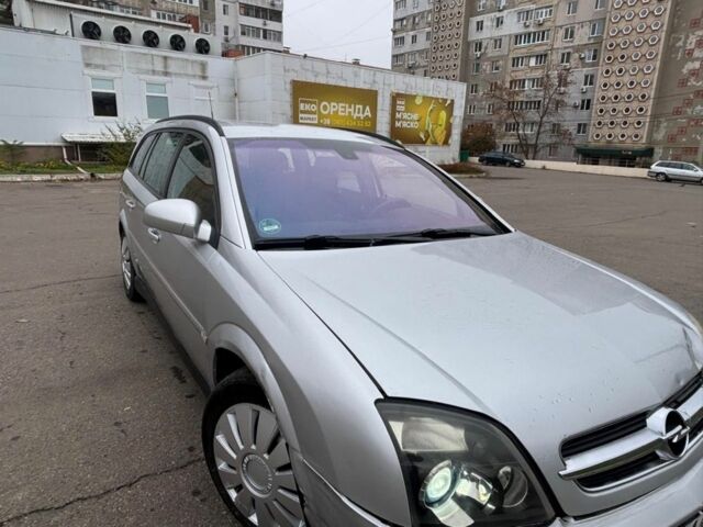 Сірий Опель Вектра, об'ємом двигуна 2.2 л та пробігом 280 тис. км за 2100 $, фото 4 на Automoto.ua