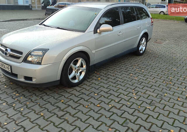Сірий Опель Вектра, об'ємом двигуна 1.91 л та пробігом 239 тис. км за 4700 $, фото 2 на Automoto.ua