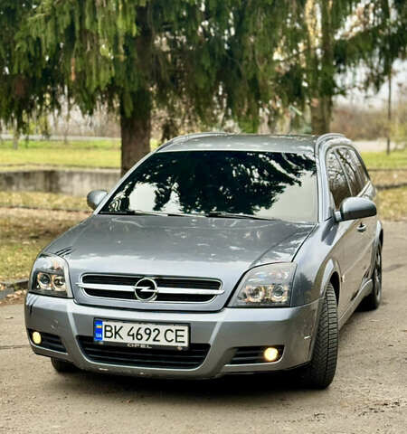Сірий Опель Вектра, об'ємом двигуна 1.91 л та пробігом 336 тис. км за 4700 $, фото 13 на Automoto.ua