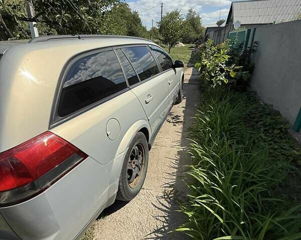 Сірий Опель Вектра, об'ємом двигуна 2.96 л та пробігом 345 тис. км за 3300 $, фото 7 на Automoto.ua