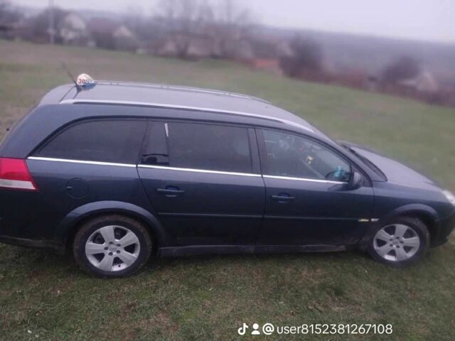 Серый Опель Вектра, объемом двигателя 1.9 л и пробегом 1000 тыс. км за 4000 $, фото 5 на Automoto.ua