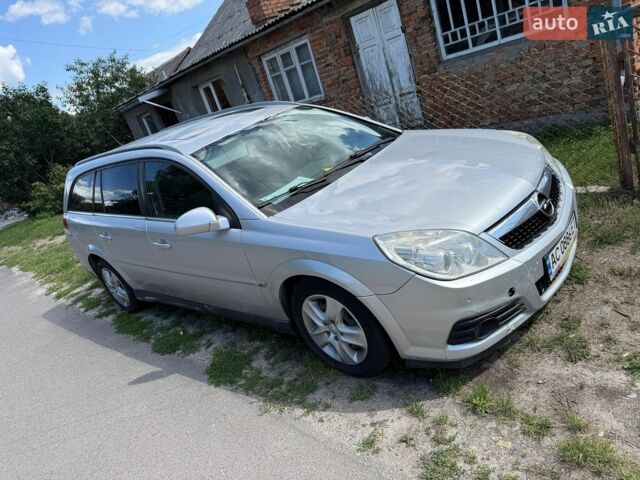Сірий Опель Вектра, об'ємом двигуна 1.91 л та пробігом 422 тис. км за 2700 $, фото 3 на Automoto.ua