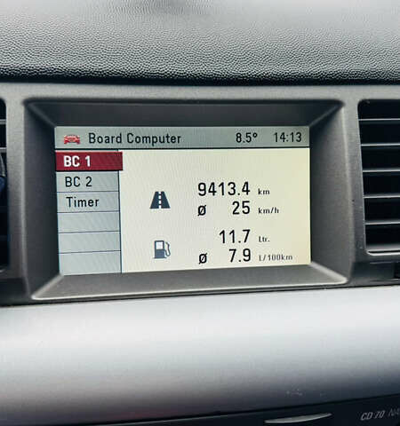 Сірий Опель Вектра, об'ємом двигуна 1.91 л та пробігом 336 тис. км за 4700 $, фото 19 на Automoto.ua