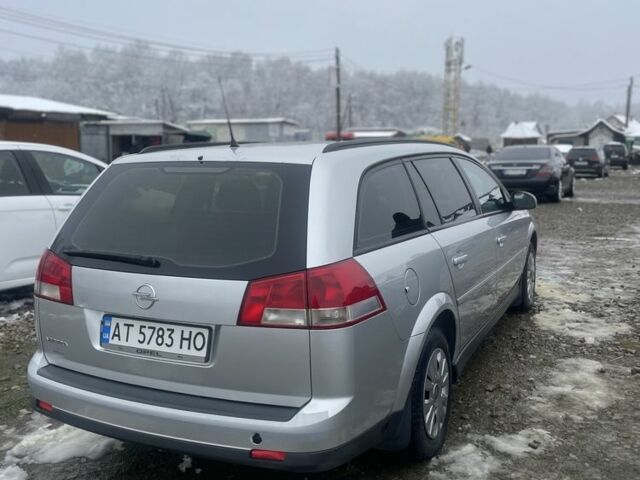 Сірий Опель Вектра, об'ємом двигуна 1.8 л та пробігом 274 тис. км за 4999 $, фото 1 на Automoto.ua