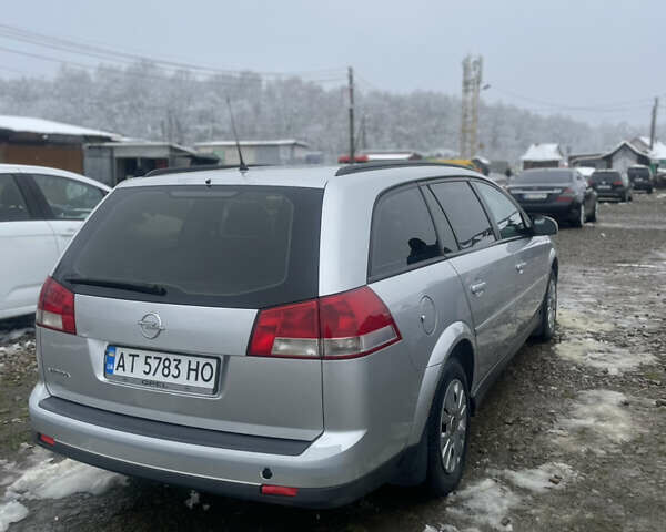 Сірий Опель Вектра, об'ємом двигуна 1.8 л та пробігом 276 тис. км за 4999 $, фото 1 на Automoto.ua