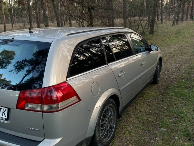 Сірий Опель Вектра, об'ємом двигуна 1.9 л та пробігом 234 тис. км за 4499 $, фото 5 на Automoto.ua