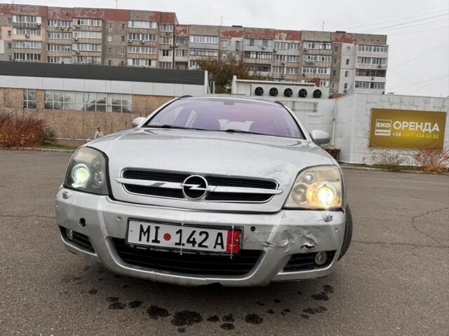 Сірий Опель Вектра, об'ємом двигуна 2.2 л та пробігом 280 тис. км за 2100 $, фото 5 на Automoto.ua
