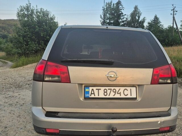 Серый Опель Вектра, объемом двигателя 1.91 л и пробегом 367 тыс. км за 3800 $, фото 7 на Automoto.ua