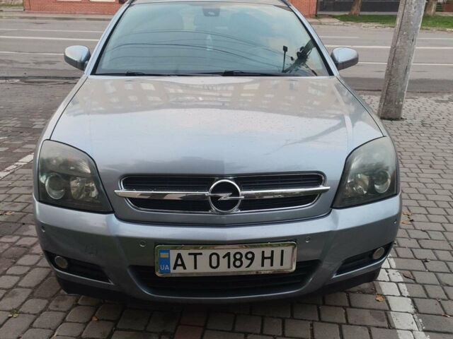 Сірий Опель Вектра, об'ємом двигуна 1.9 л та пробігом 336 тис. км за 4300 $, фото 3 на Automoto.ua