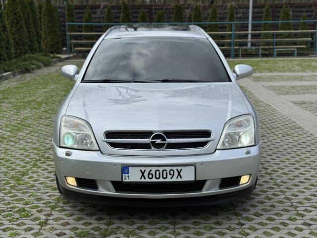 Сірий Опель Вектра, об'ємом двигуна 3 л та пробігом 300 тис. км за 5900 $, фото 20 на Automoto.ua