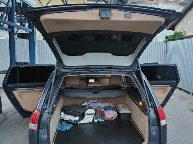 Серый Опель Вектра, объемом двигателя 1.9 л и пробегом 280 тыс. км за 4500 $, фото 5 на Automoto.ua