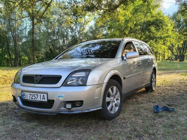 Сірий Опель Вектра, об'ємом двигуна 1.9 л та пробігом 335 тис. км за 4999 $, фото 2 на Automoto.ua