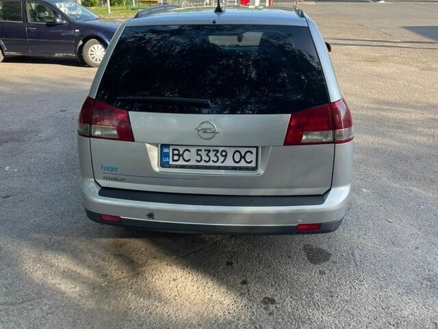 Сірий Опель Вектра, об'ємом двигуна 1.9 л та пробігом 302 тис. км за 4199 $, фото 11 на Automoto.ua