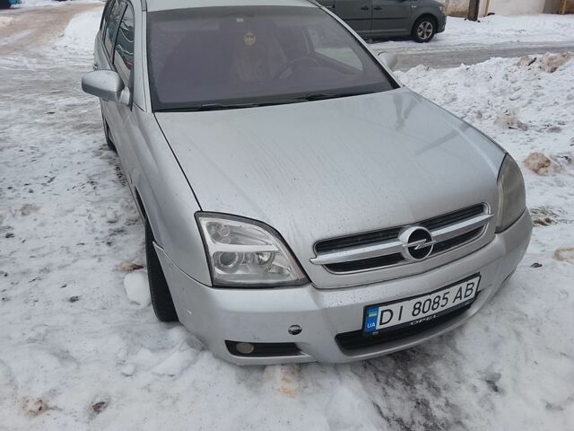 Серый Опель Вектра, объемом двигателя 1.9 л и пробегом 310 тыс. км за 2450 $, фото 1 на Automoto.ua