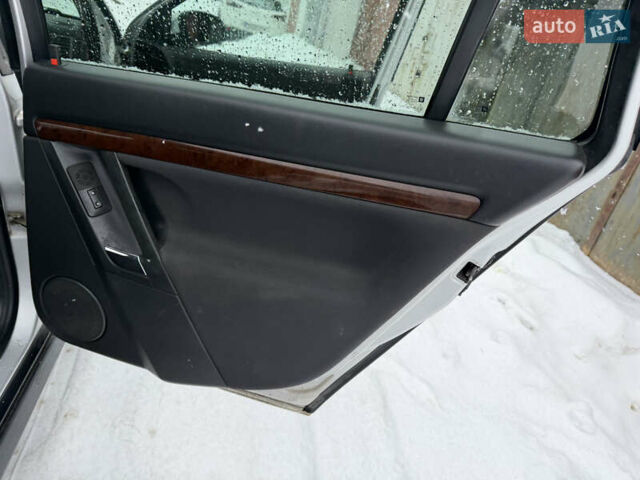 Серый Опель Вектра, объемом двигателя 1.91 л и пробегом 320 тыс. км за 2599 $, фото 22 на Automoto.ua