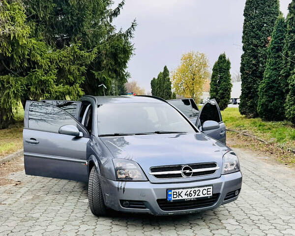 Сірий Опель Вектра, об'ємом двигуна 1.91 л та пробігом 336 тис. км за 4700 $, фото 6 на Automoto.ua
