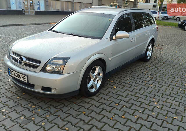 Сірий Опель Вектра, об'ємом двигуна 1.91 л та пробігом 239 тис. км за 4700 $, фото 3 на Automoto.ua