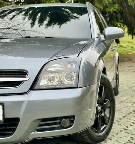 Сірий Опель Вектра, об'ємом двигуна 1.91 л та пробігом 336 тис. км за 4700 $, фото 5 на Automoto.ua