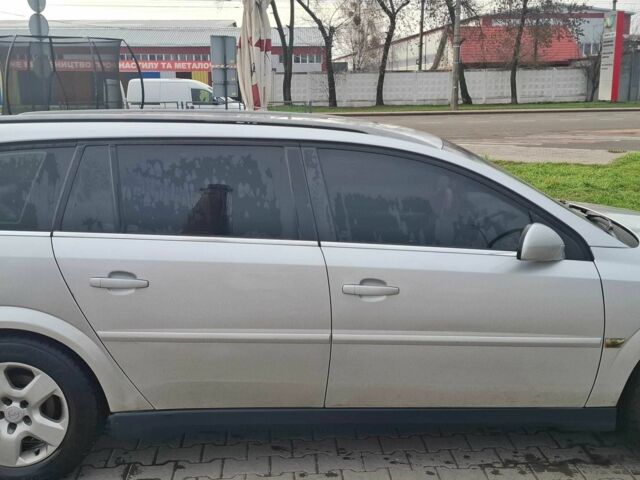 Сірий Опель Вектра, об'ємом двигуна 1.8 л та пробігом 270 тис. км за 4300 $, фото 6 на Automoto.ua
