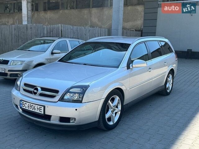 Серый Опель Вектра, объемом двигателя 1.91 л и пробегом 243 тыс. км за 3700 $, фото 1 на Automoto.ua