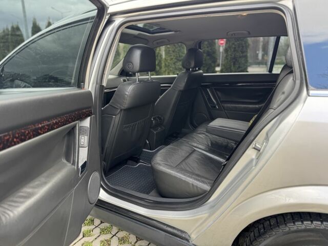 Сірий Опель Вектра, об'ємом двигуна 3 л та пробігом 300 тис. км за 5900 $, фото 15 на Automoto.ua