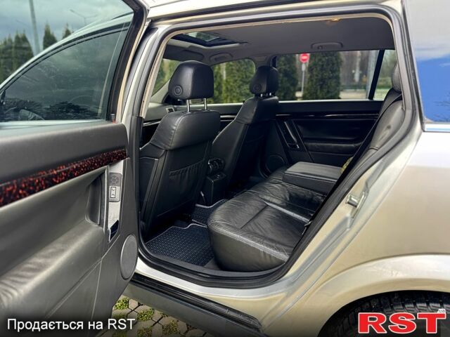 Сірий Опель Вектра, об'ємом двигуна 3 л та пробігом 300 тис. км за 5900 $, фото 6 на Automoto.ua