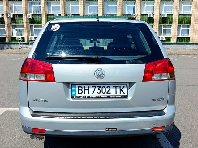 Сірий Опель Вектра, об'ємом двигуна 1.9 л та пробігом 260 тис. км за 4500 $, фото 3 на Automoto.ua