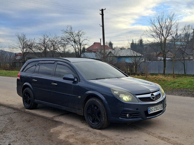 Сірий Опель Вектра, об'ємом двигуна 1.91 л та пробігом 280 тис. км за 4550 $, фото 18 на Automoto.ua