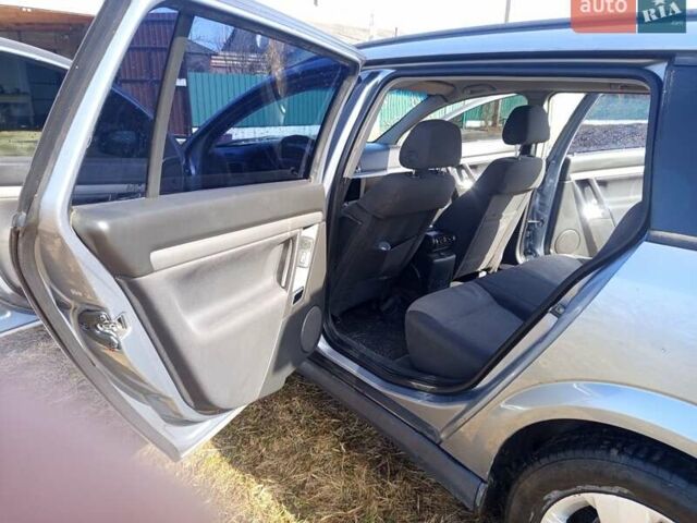 Серый Опель Вектра, объемом двигателя 1.9 л и пробегом 344 тыс. км за 4000 $, фото 4 на Automoto.ua