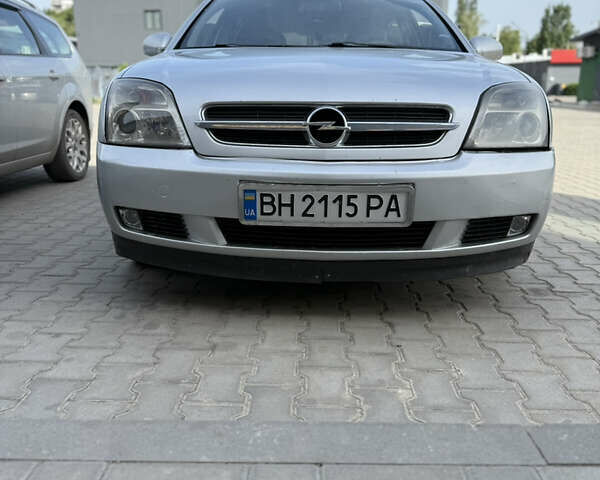 Серый Опель Вектра, объемом двигателя 1.9 л и пробегом 400 тыс. км за 3999 $, фото 1 на Automoto.ua