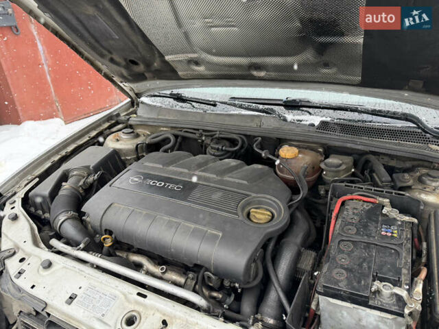 Серый Опель Вектра, объемом двигателя 1.91 л и пробегом 320 тыс. км за 2599 $, фото 27 на Automoto.ua