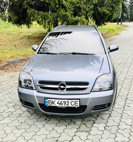 Сірий Опель Вектра, об'ємом двигуна 1.91 л та пробігом 336 тис. км за 4700 $, фото 15 на Automoto.ua