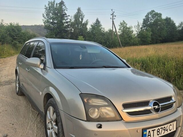 Серый Опель Вектра, объемом двигателя 1.91 л и пробегом 367 тыс. км за 3800 $, фото 2 на Automoto.ua