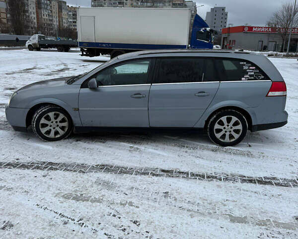 Серый Опель Вектра, объемом двигателя 1.9 л и пробегом 330 тыс. км за 1999 $, фото 3 на Automoto.ua