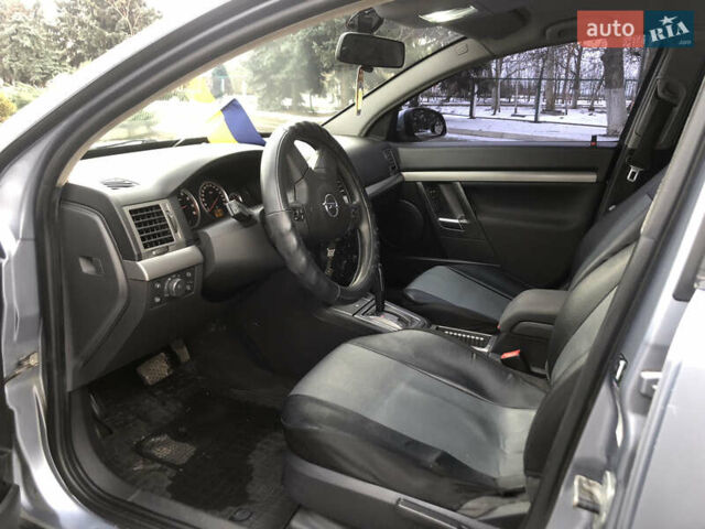 Сірий Опель Вектра, об'ємом двигуна 2.19 л та пробігом 500 тис. км за 4100 $, фото 5 на Automoto.ua