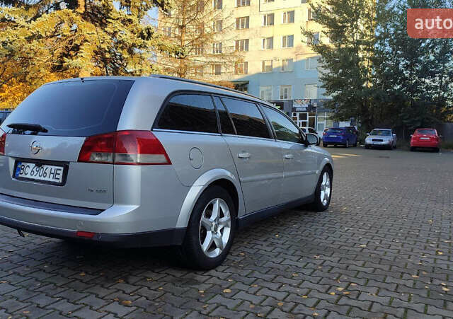 Сірий Опель Вектра, об'ємом двигуна 1.91 л та пробігом 239 тис. км за 4700 $, фото 7 на Automoto.ua