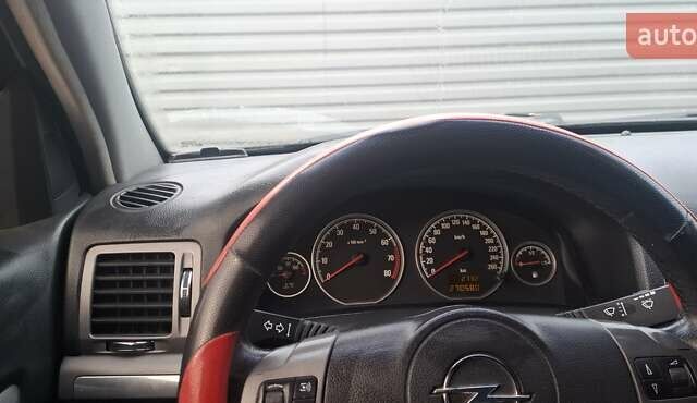 Серый Опель Вектра, объемом двигателя 1.8 л и пробегом 270 тыс. км за 4300 $, фото 9 на Automoto.ua