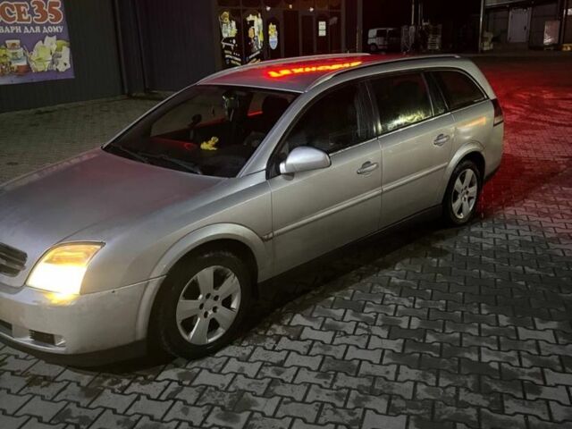 Серый Опель Вектра, объемом двигателя 1.9 л и пробегом 290 тыс. км за 3900 $, фото 2 на Automoto.ua